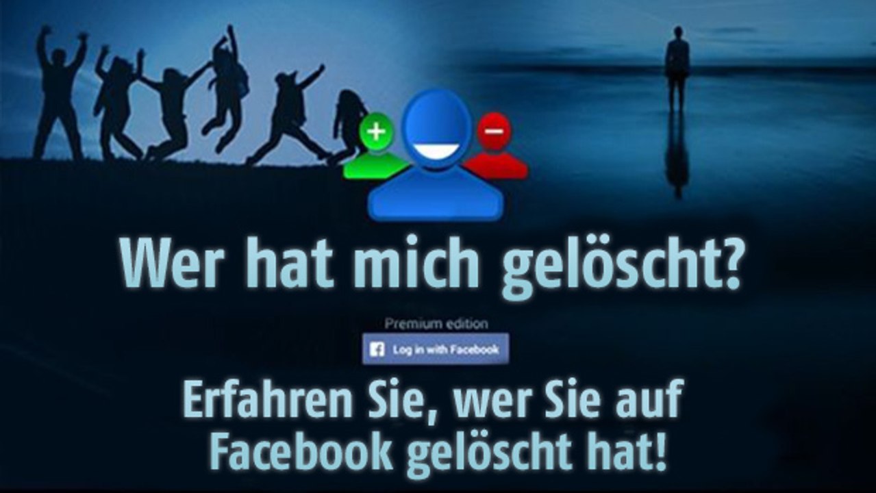 Facebook: So erfahren Sie, wer Sie von Ihrer Freundesliste gelöscht hat