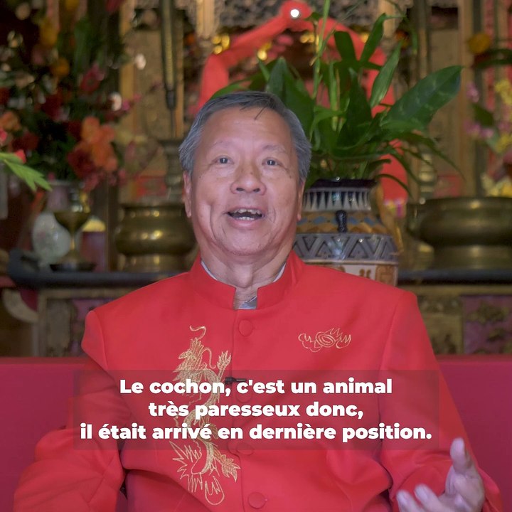 Nouvel An Chinois : L'année du Tigre d'Eau