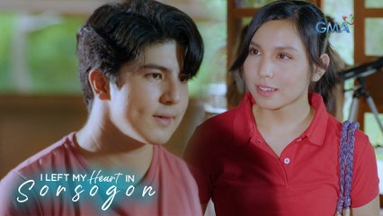 I Left My Heart in Sorsogon: Mainit na pagkikita nina Tiffany at Basti | Episode 57