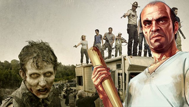 GTA 5: Trevor wird Teil der Besetzung von „The Walking Dead“