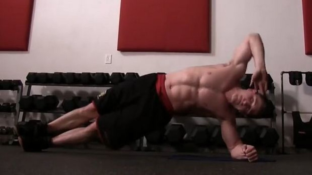 Top 5: Die besten Übungen für die Bauchmuskeln