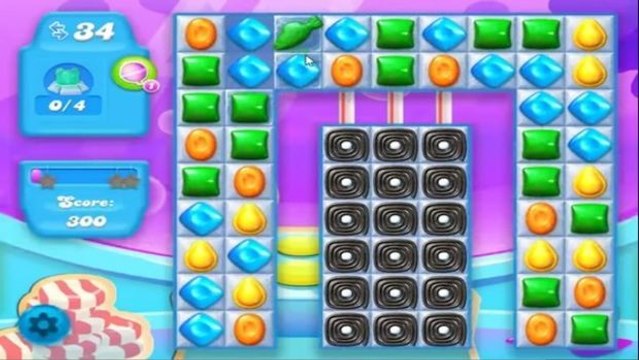 Candy Crush Soda Level 206: Lösung, Tipps und Tricks