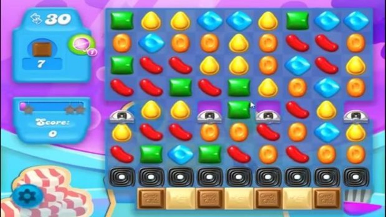 Candy Crush Soda Level 207: Lösung, Tipps und Tricks