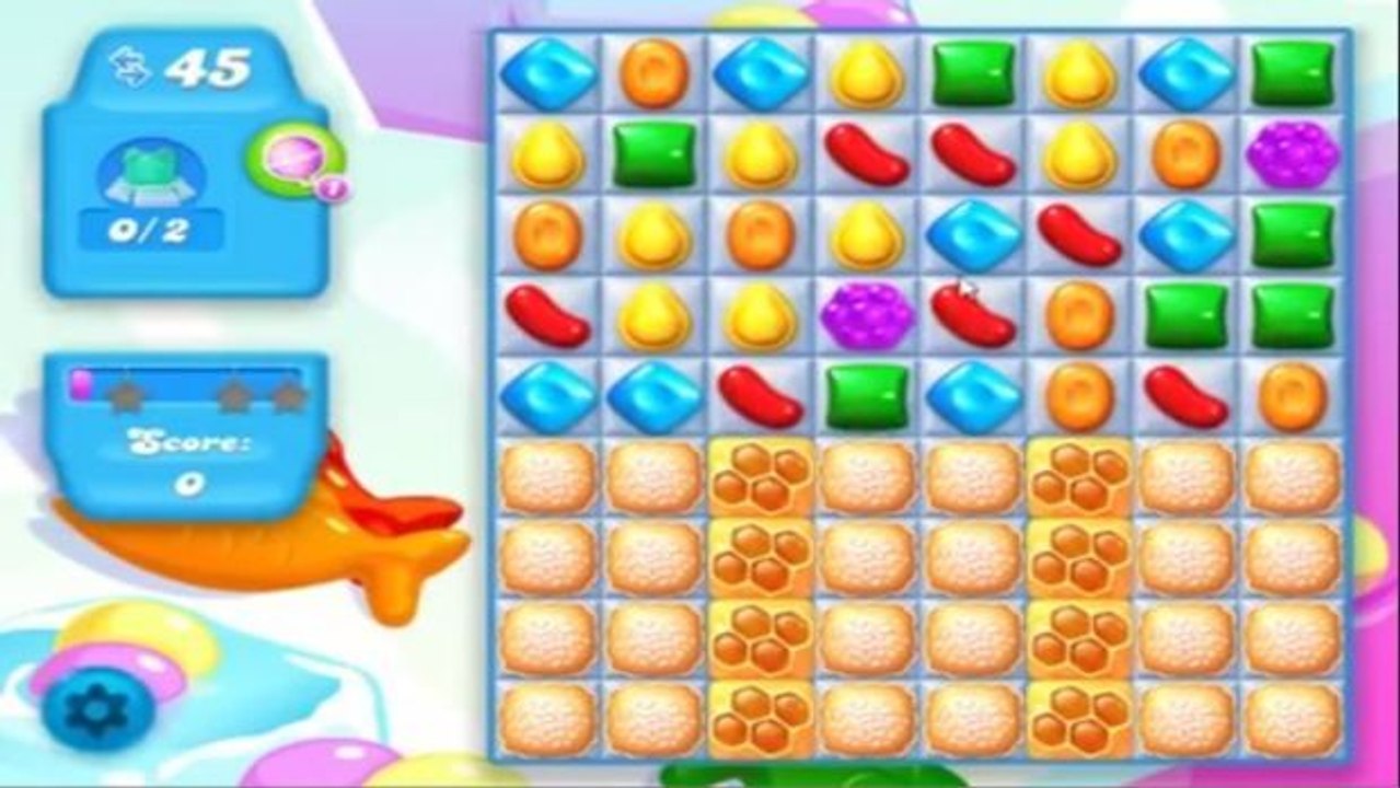 Candy Crush Soda Level 222: Lösung, Tipps und Tricks
