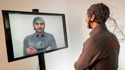 Mind-Mirror : visualisez l'activité de votre cerveau en direct grâce à la réalité augmentée
