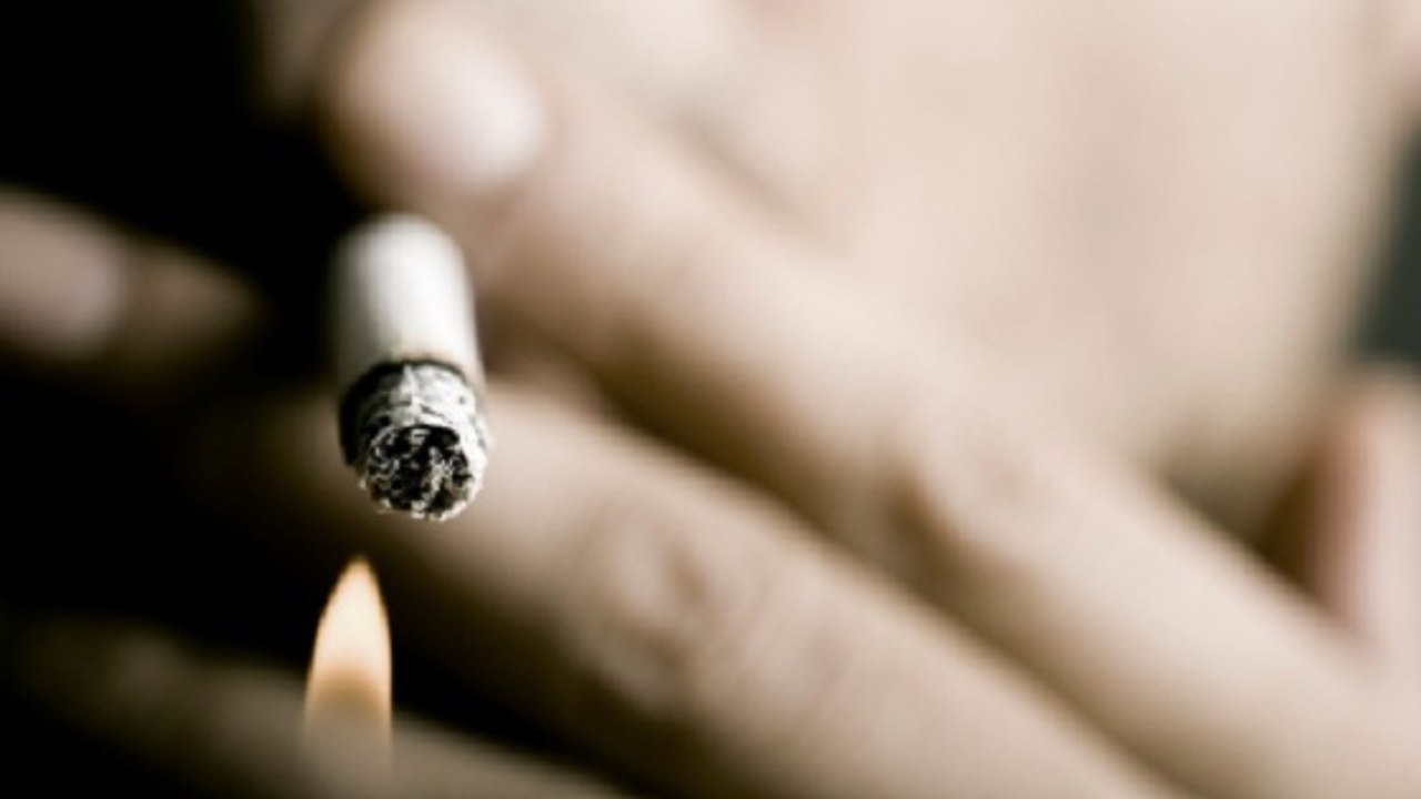 Les effrayants effets du tabac sur les poumons dévoilés dans une vidéo