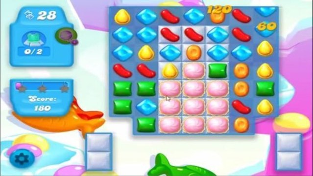 Candy Crush Soda Level 211: Lösung, Tipps und Tricks