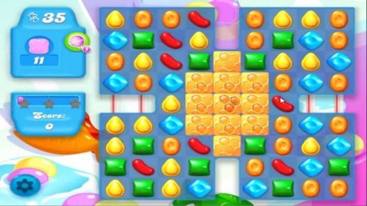 Candy Crush Soda Level 219: Lösung, Tipps und Tricks