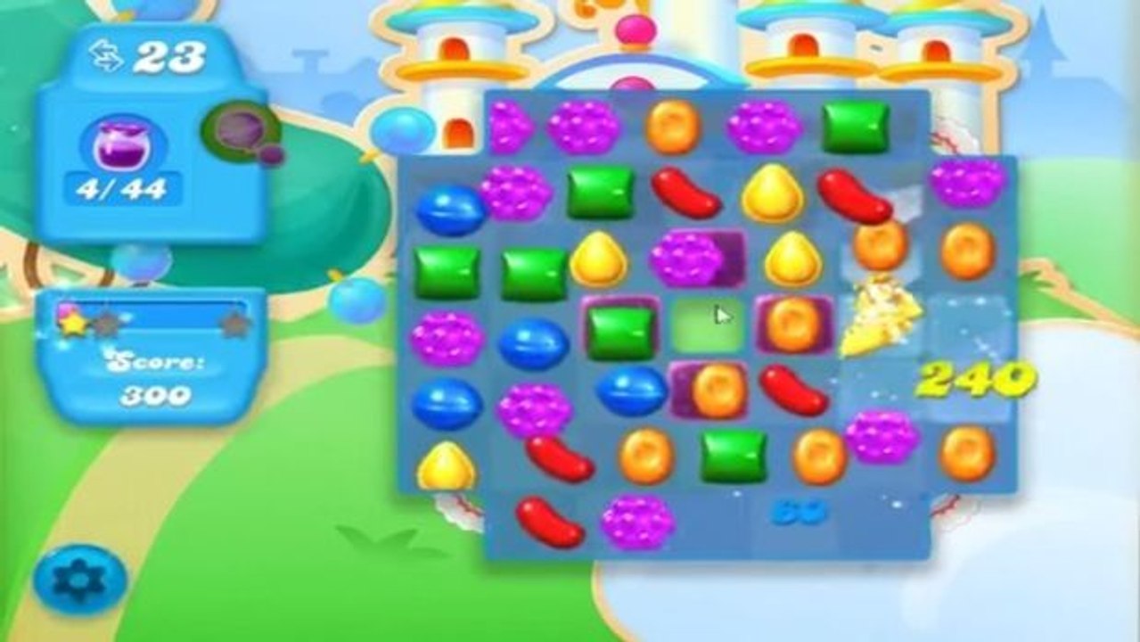 Candy crush soda level 258: lösung, tipps und tricks