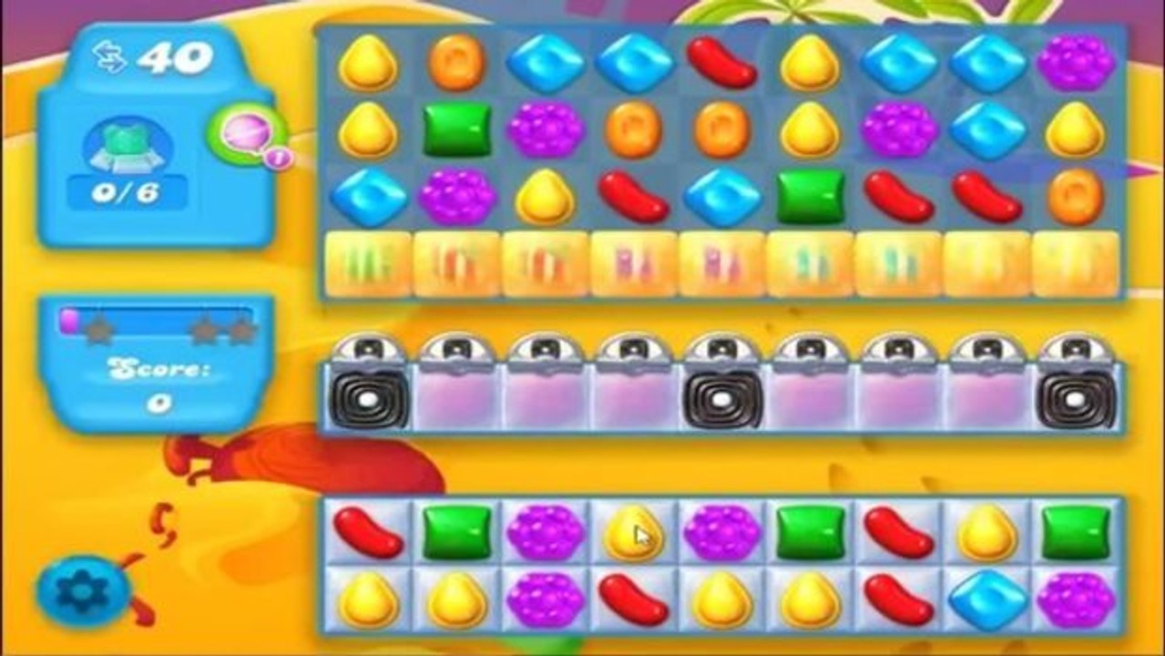 Candy Crush Soda Level 255: Lösung, Tipps und Tricks