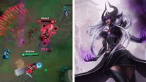 League of Legends: Deshalb ist Syndra eine der frustrierendsten Champions im 1on1