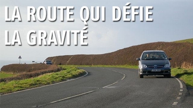 Electric Brae : l'étrange phénomène de la route qui semble défier la gravité