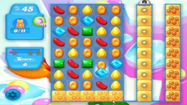 Candy Crush Soda Level 217: Lösung, Tipps und Tricks