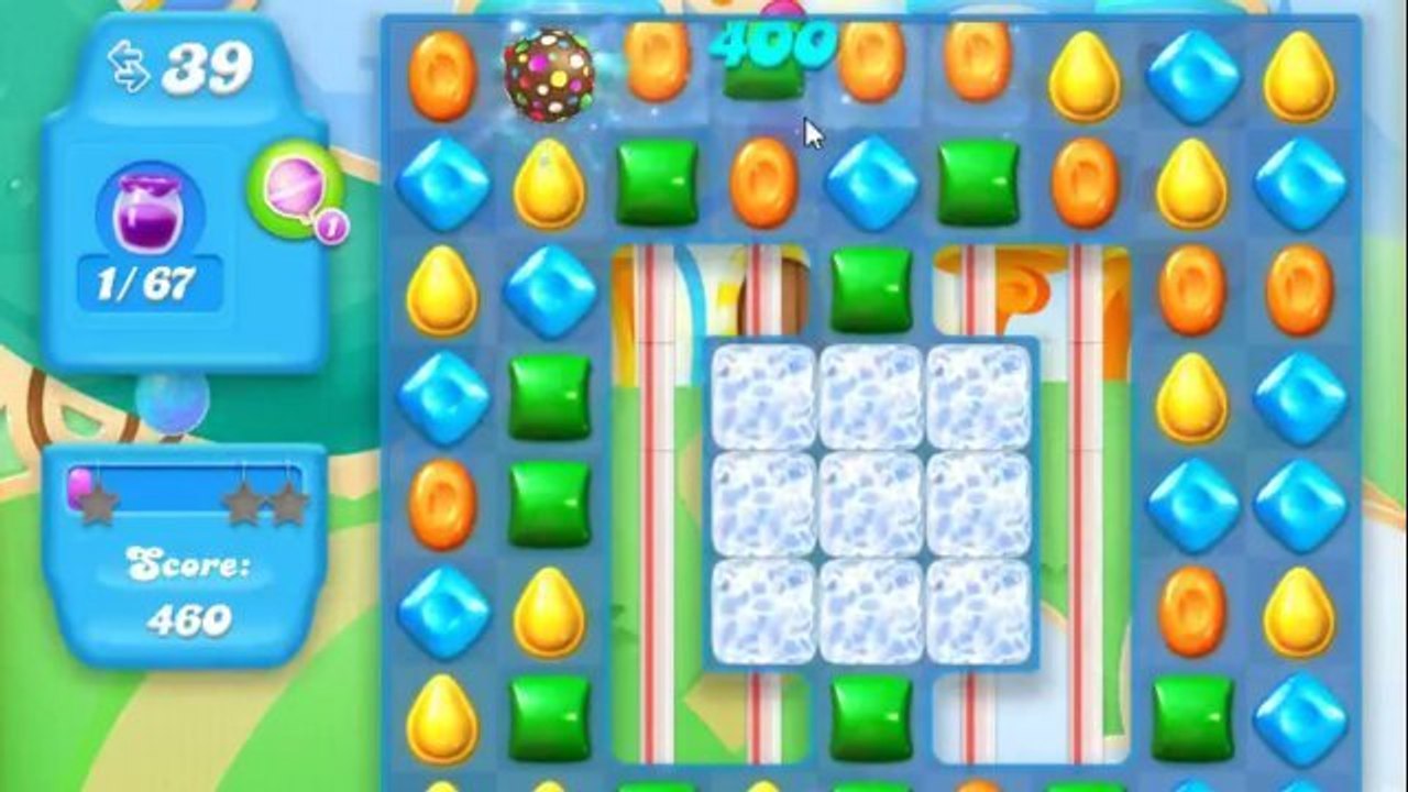Candy crush soda level 264: lösung, tipps und tricks