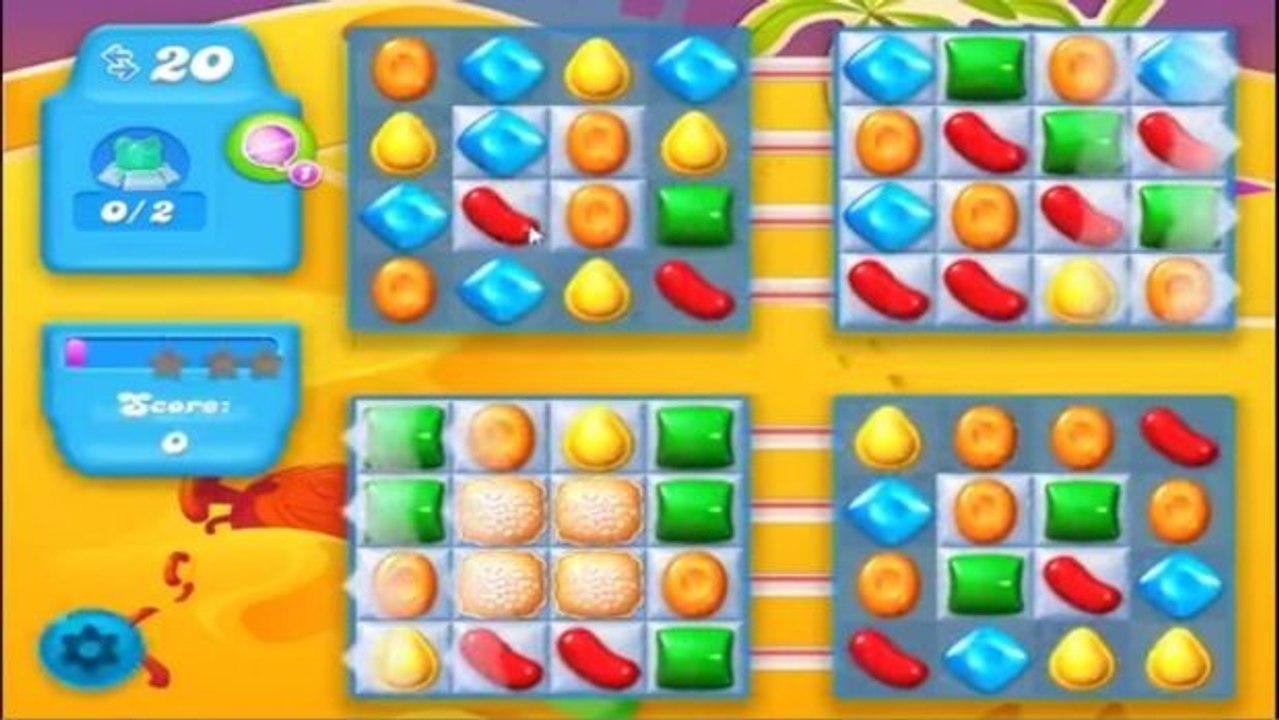 Candy crush soda level 252: lösung, tipps und tricks