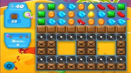 Candy Crush Soda Level 253: Lösung, Tipps und Tricks