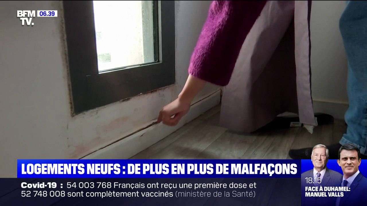 Le calvaire des habitants de ces immeubles HLM pourtant construit il y a seulement 10 ans