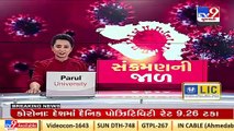 Corona situation worsens in Jamnagar, 15 out of 101 patients on life support system_ TV9News