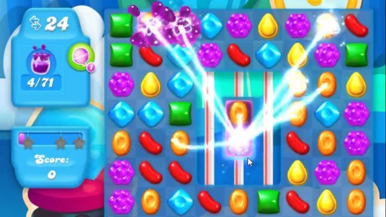 Candy Crush Soda Level 274: Lösung, Tipps und Tricks