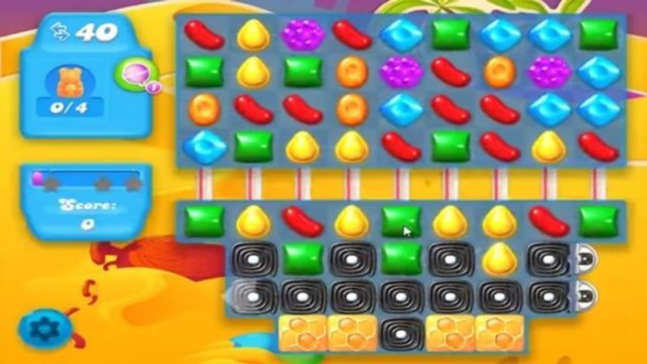 Candy Crush Soda Level 247: Lösung, Tipps und Tricks