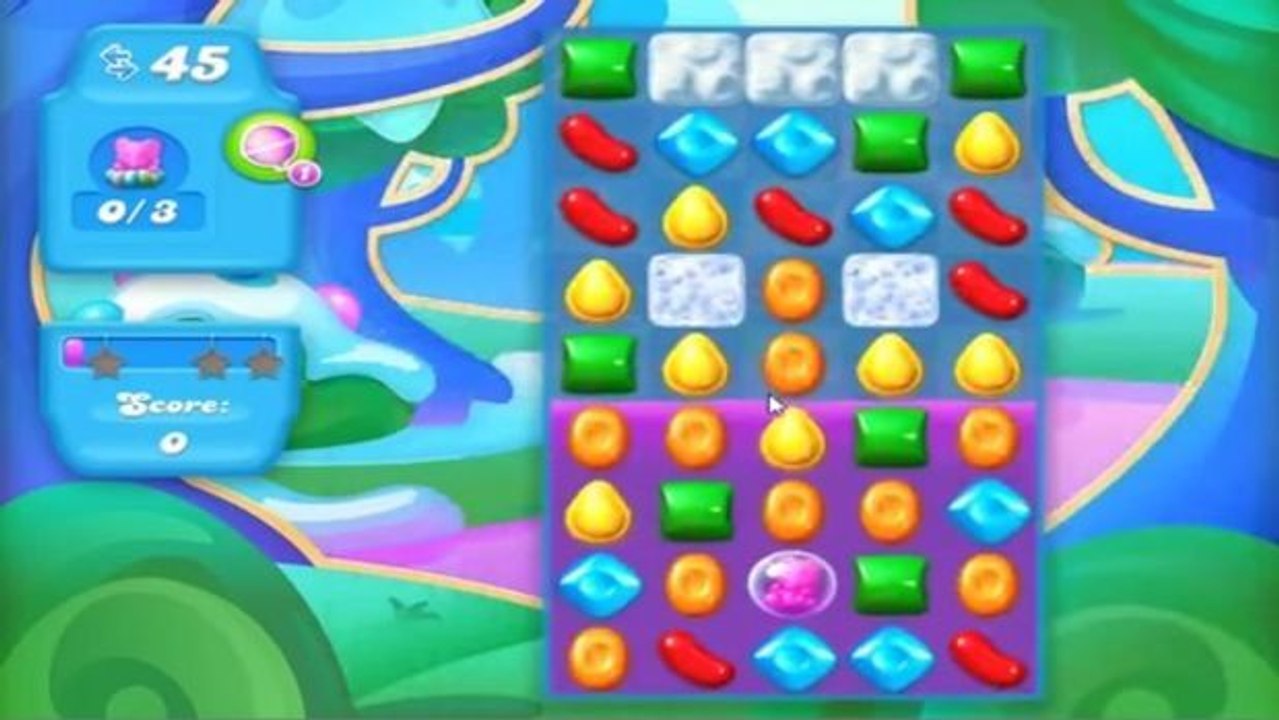 Candy Crush Soda Level 236: Lösung, Tipps und Tricks
