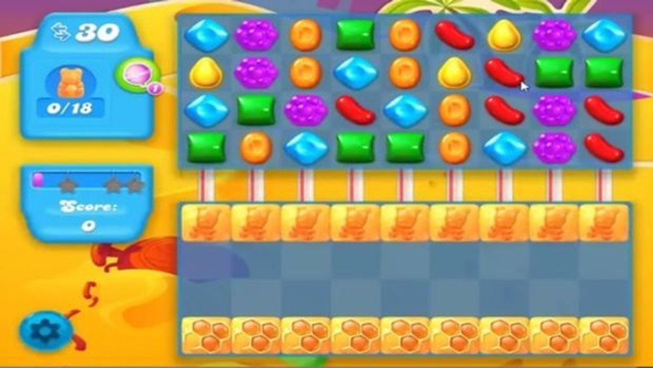 Candy Crush Soda Level 254: Lösung, Tipps und Tricks