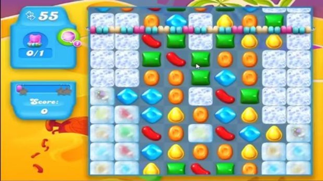 Candy Crush Soda Level 243: Lösung, Tipps und Tricks