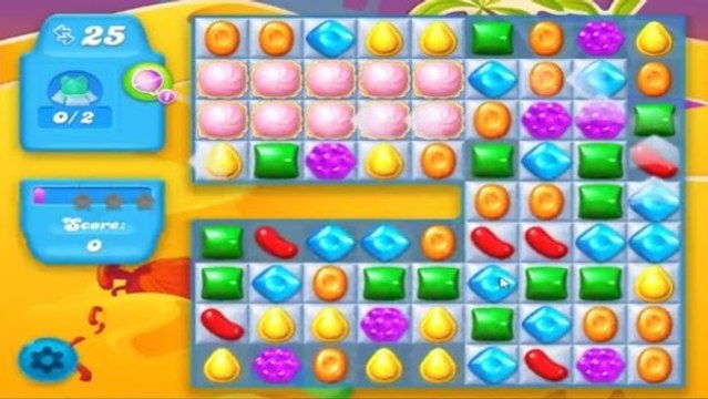 Candy Crush Soda Level 248: Lösung, Tipps und Tricks