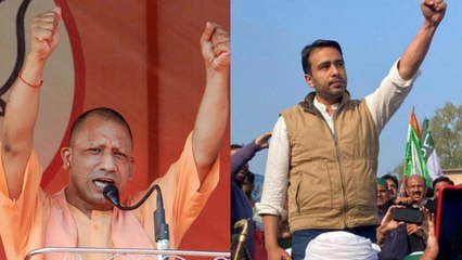 Jayant retaliated on Yogi's statement of 'calming the heat'