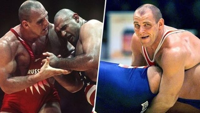 Alexander Kareline Der Große genannt, der größte Kämpfer aller Zeiten