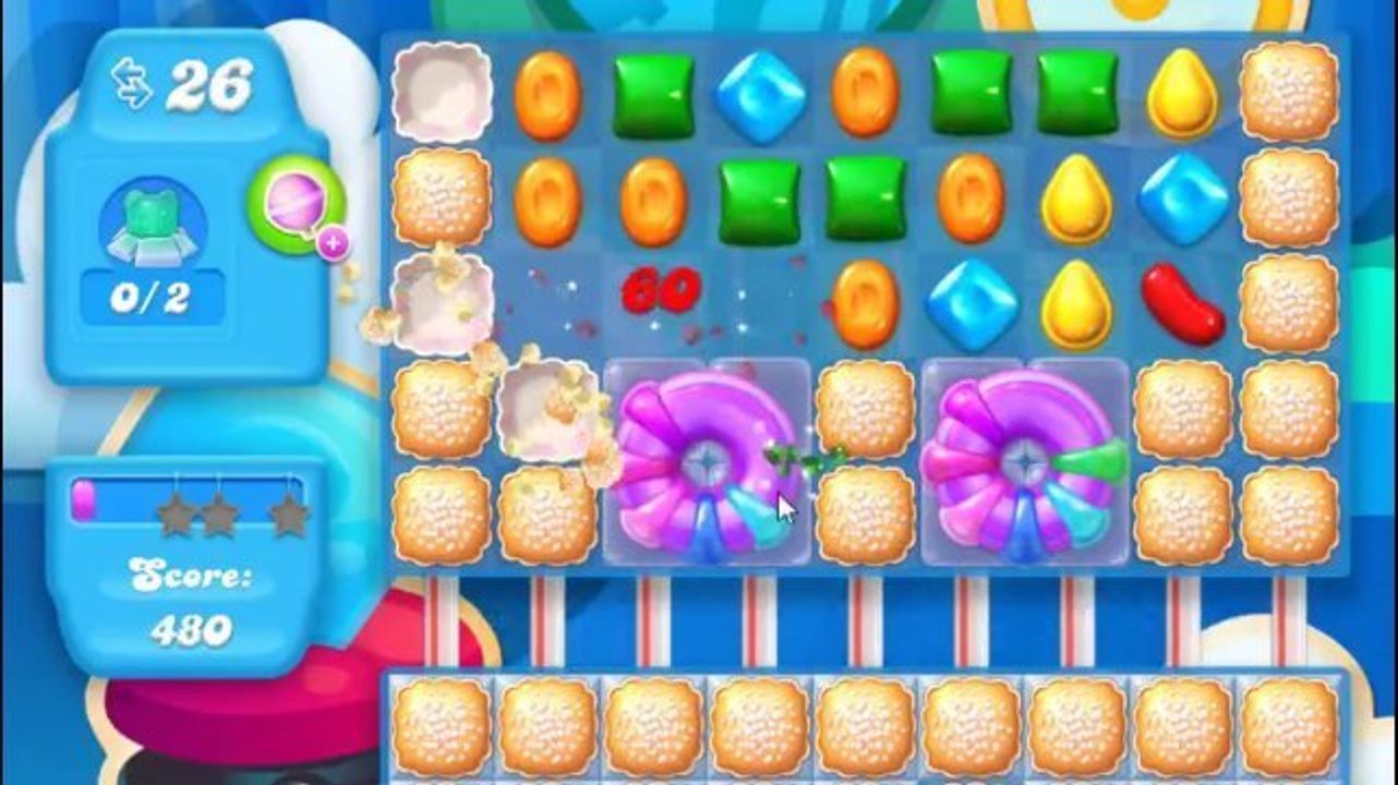 Candy Crush Soda Level 271: Lösung, Tipps und Tricks
