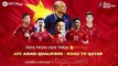 Highlights Việt Nam vs Trung Quốc - Văn Đức ghi siêu phẩm chấn động Châu Á - VN đại thắng Trung Quốc