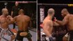 UFC: Rampage Jackson schlägt Wanderlei Silva mit einem perfekten Hacken K.o.