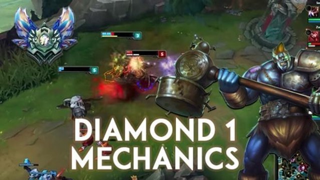 League of Legends: Ein unglaubliches Zusammenspiel zwischen diesem Lee Sin und Sion auf Diamant