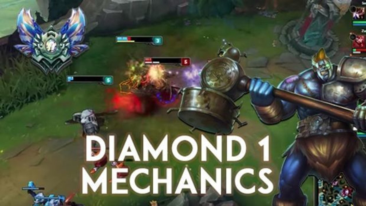 League of Legends: Ein "unglaubliches" Zusammenspiel zwischen diesem Lee Sin und Sion auf Diamant