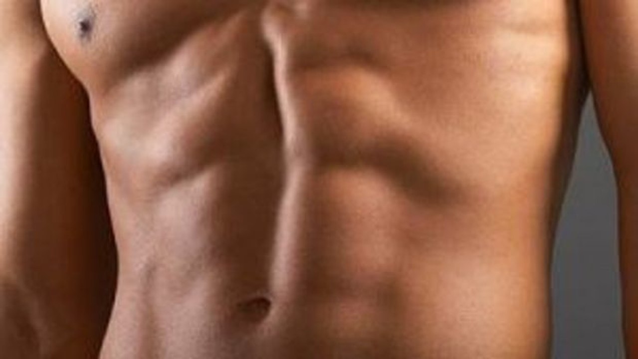 Hometraining! Ein 10-minütiges Programm für die Bauchmuskeln