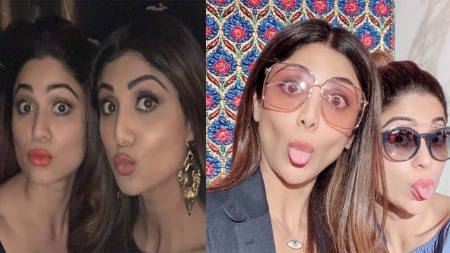Shilpa Shetty ने Shamita Shetty को इस तरह किया Birthday Wish, कहा ये | FilmiBeat