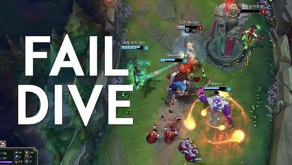 League of Legends: Dank neuer Tricks! Miss Fortune überlebt einen Dive
