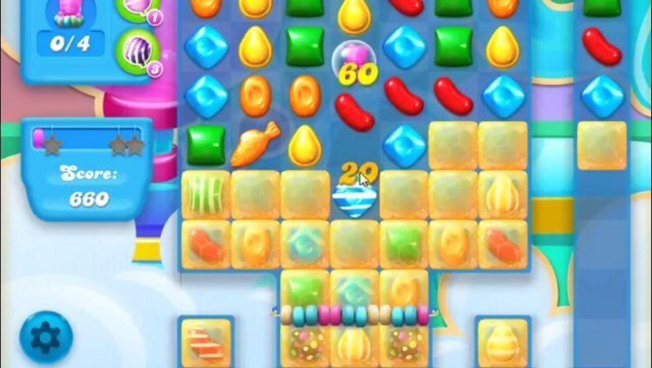 Candy Crush Soda Level 298: Lösung, Tipps und Tricks