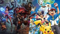 League of Legends: Das Pokemon-Intro mit den LoL-Helden