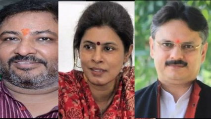BJP cuts ticket of Swati Singh, Rajeshwar is new candidate