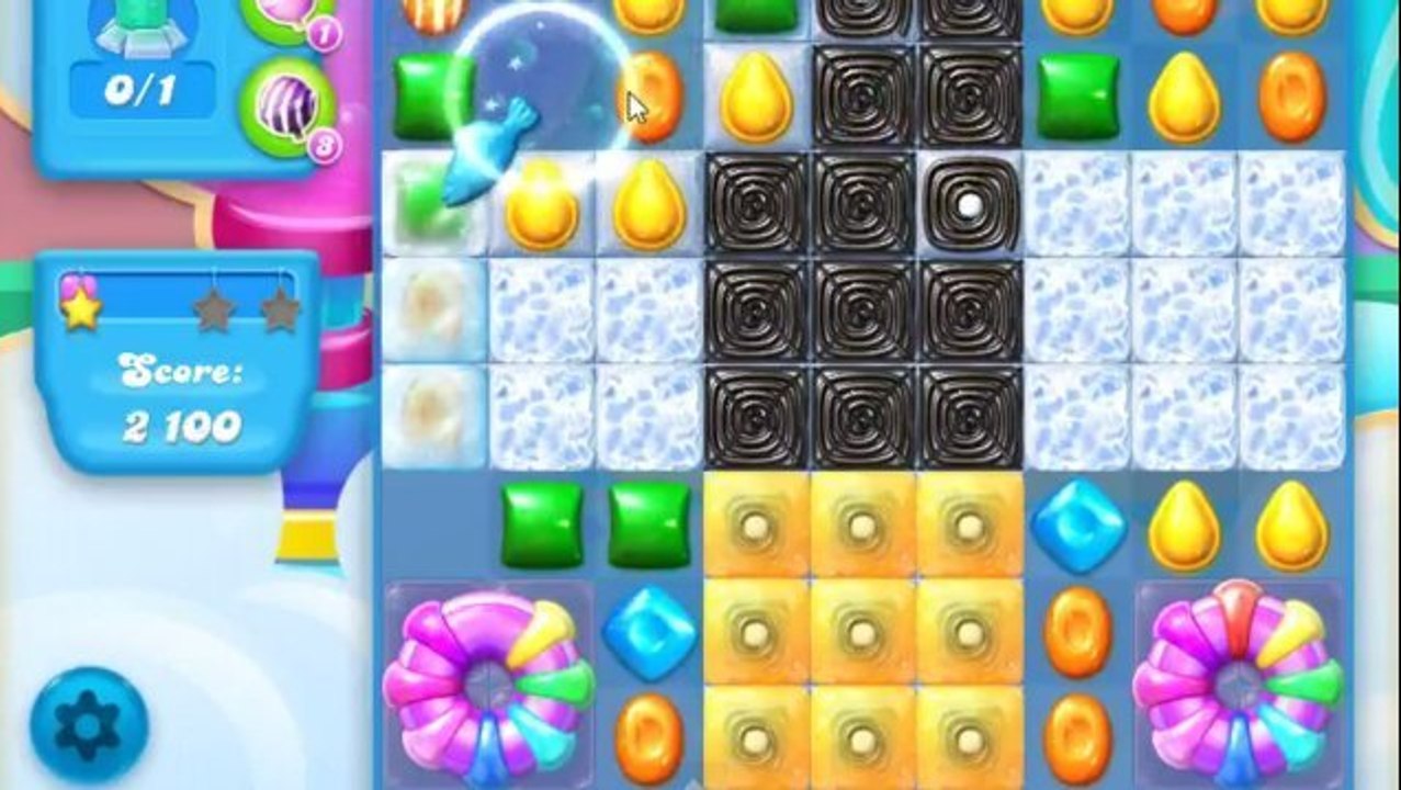 Candy Crush Soda Level 289: Lösung, Tipps und Tricks