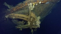 L'épave du plus puissant navire de guerre de l'Histoire découverte dans les Philippines
