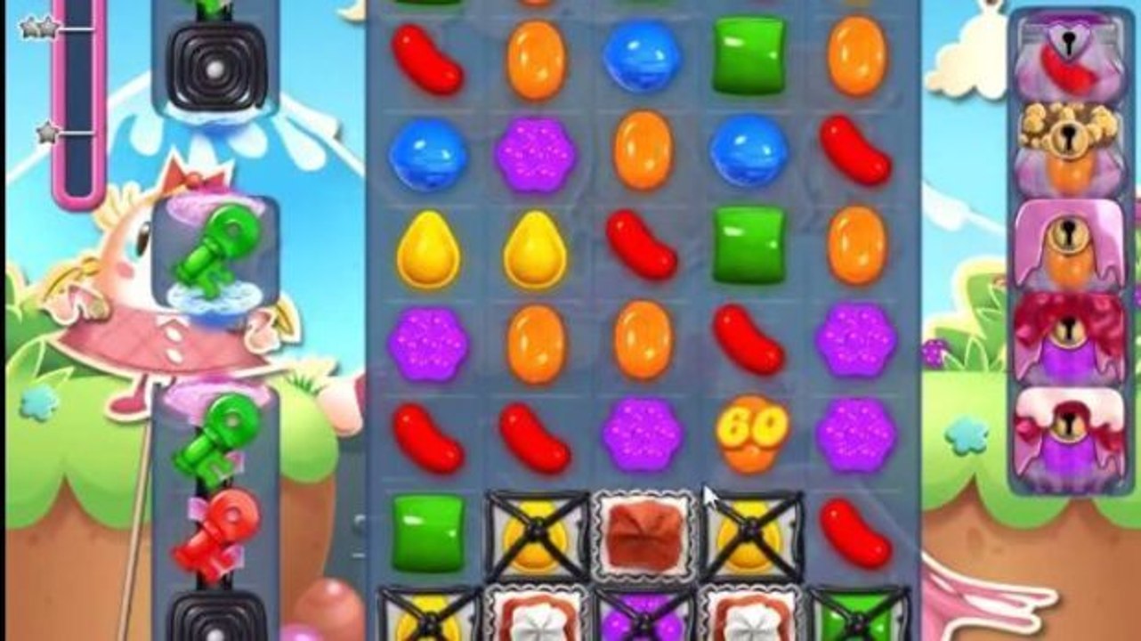 Candy crush saga level 740: lösung, tipps und tricks