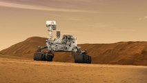 Mars : Curiosity détecte des signes potentiels de vie sur la planète rouge