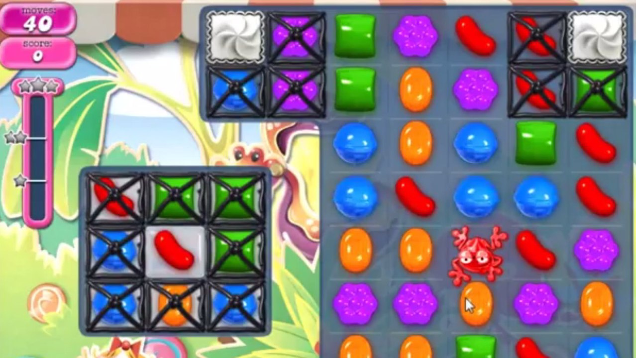 Candy Crush Saga Level 626: Lösung, Tipps und Tricks