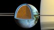 Titan : l'océan de la lune de Saturne aussi salé que la mer Morte ?