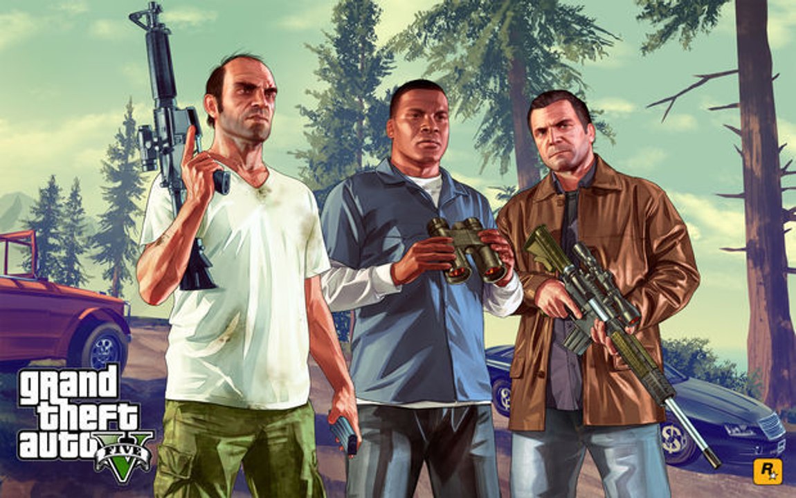 GTA 5: Deshalb kommt nicht jedes Jahr ein neues GTA raus