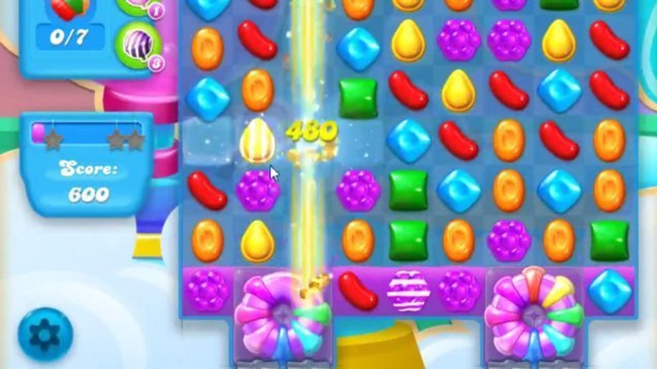 Candy Crush Soda Level 292: Lösung, Tipps und Tricks