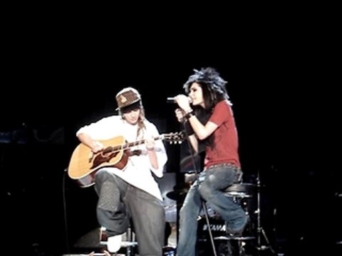 tokio hotel in die nacht bercy 16/10/07